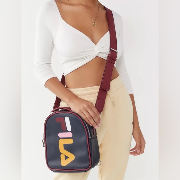 FILA Soho Mini Backpack - Picture 2 of 7